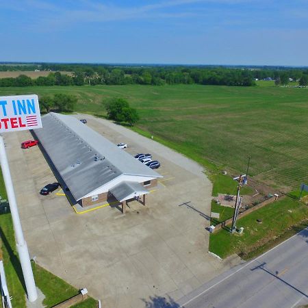 Night Inn Sweet Springs Exterior foto