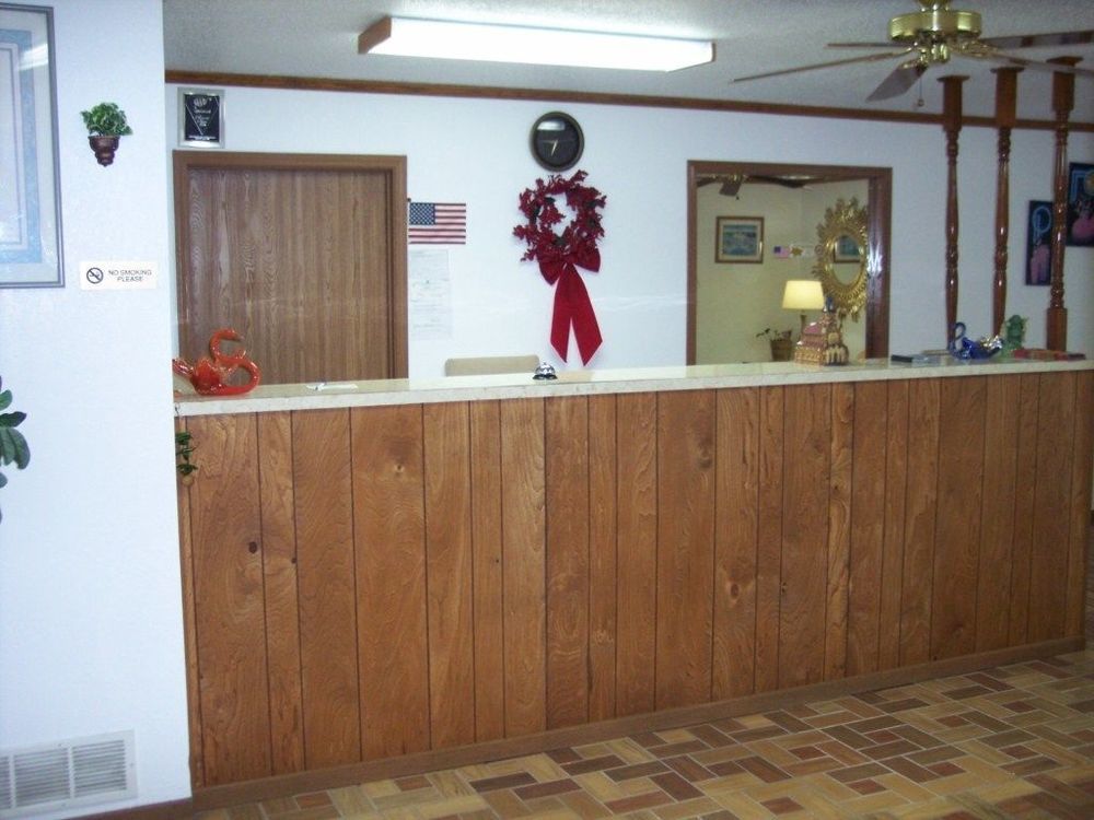 Night Inn Sweet Springs Interior foto
