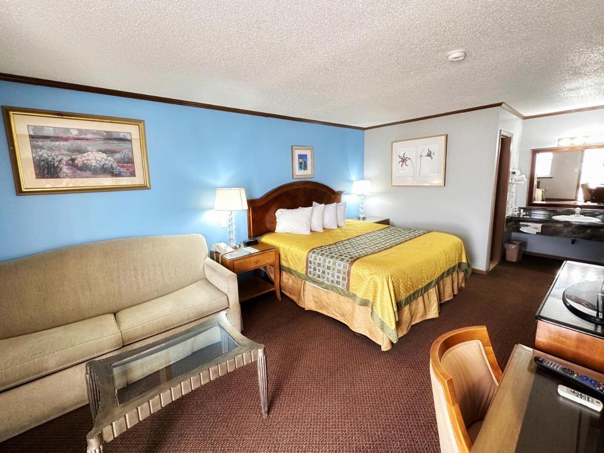 Night Inn Sweet Springs Exterior foto